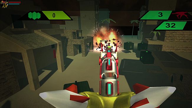 Spider-Tank  vs Aliens