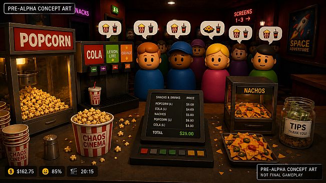 Chaos Cinema