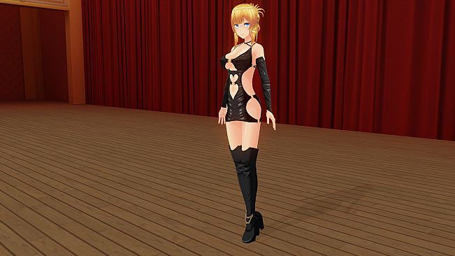 CUSTOM ORDER MAID 3D2&2.5+X1 Dark