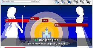 Zabawa Karaoke - Piosenki z filmów Kraina Lodu