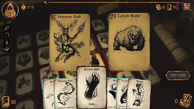 Through the Thorns and Curses