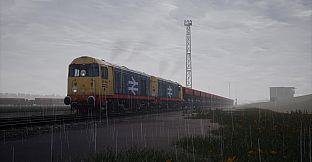 Train Sim World 4 Compatible: BR Class 20 'Chopper' Loco Add-On