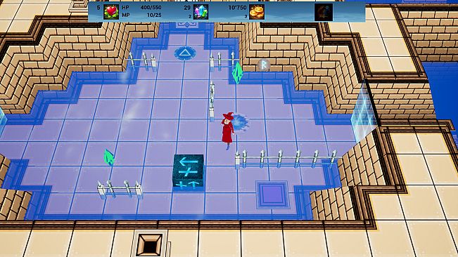 Arcane Rooms