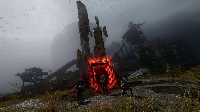 Waste The Fallen