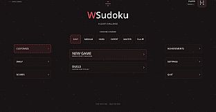 WSudoku