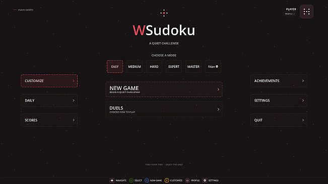 WSudoku