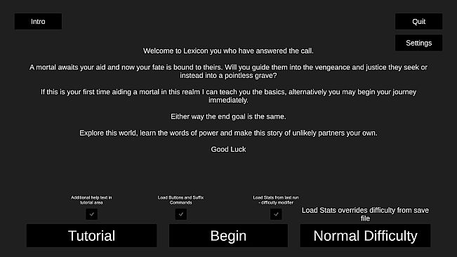 Lexicon