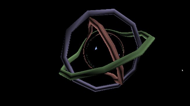 Riemann's Lens