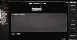 Fantasy Adventure Builder - Premium Version Upgrade