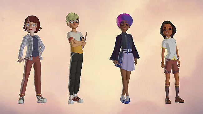 Spells & Secrets - Character Creator