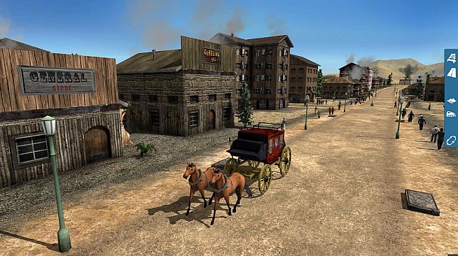 Train Fever: USA DLC