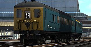 Train Simulator: BR Class 402 '2-HAL' EMU Add-On