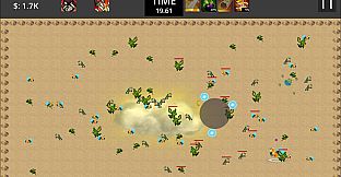 Monster And Continent