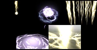 RPG Maker MZ - Elemental Effect 10+1