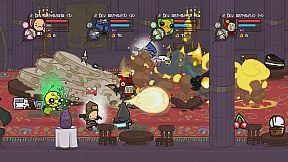 Castle Crashers Remastered