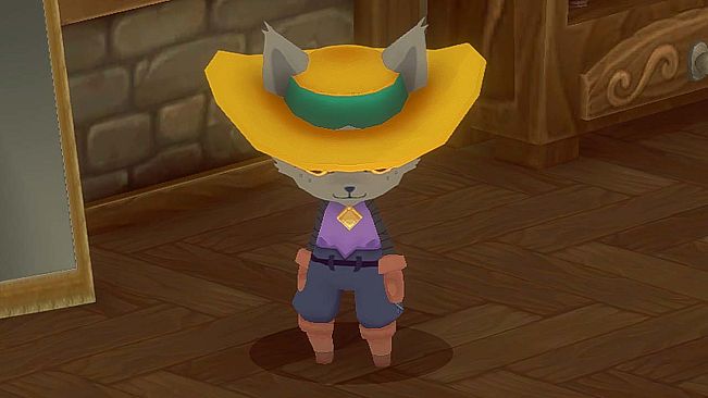 Kitaria Fables - Beach Hat