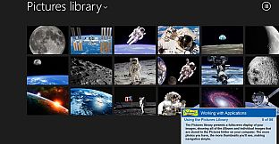 Professor Teaches Windows 8.1