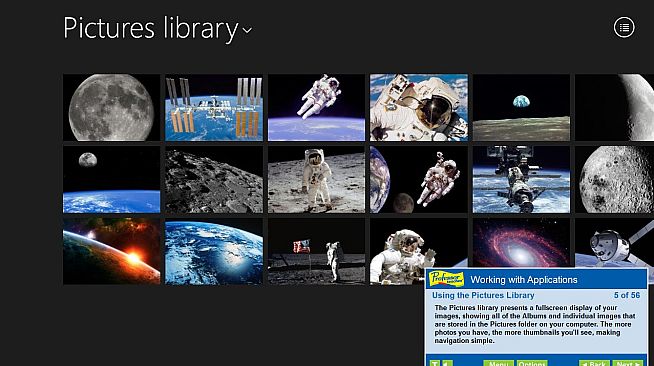 Professor Teaches Windows 8.1