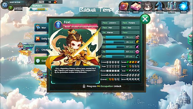 Multiverse Loot Hunter - God Realm DLC