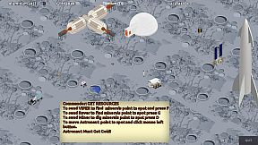 Lunar Base Camp 2030+