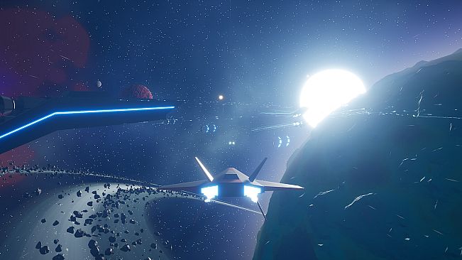 Solara: Starlight Horizon