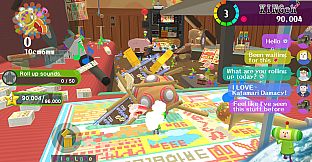 Once Upon a Katamari - Rolling Live Highlights