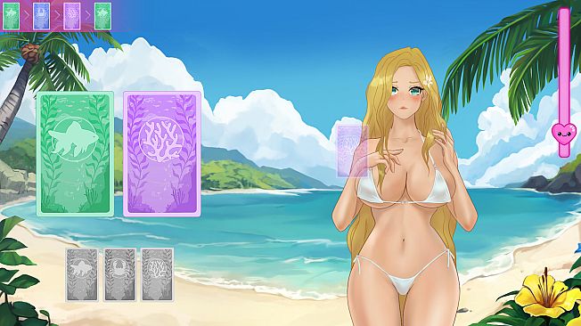 Pantheon: Card Game of Hentai - Part 1