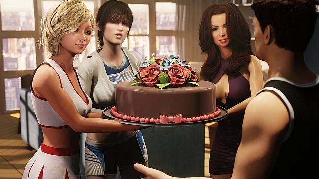 My Lovely Stepsister