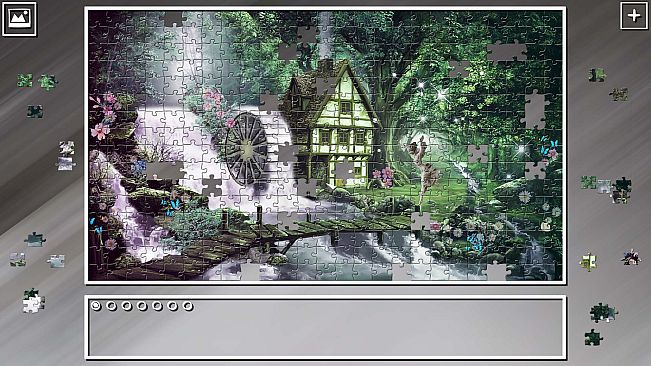 Super Jigsaw Puzzle: Generations - Bridges