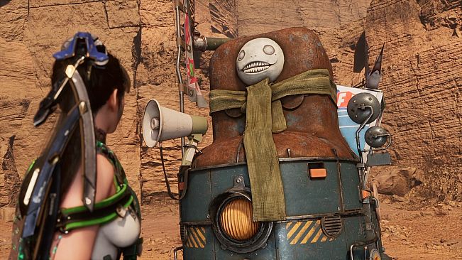 Stellar Blade x NieR:Automata