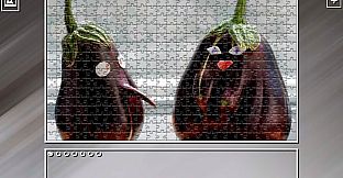 Super Jigsaw Puzzle: Generations - Vegetables 2