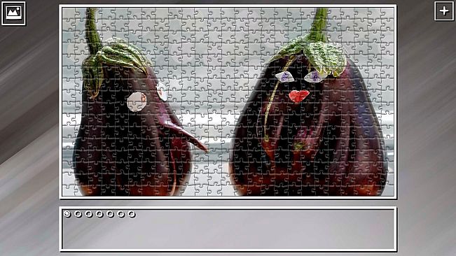 Super Jigsaw Puzzle: Generations - Vegetables 2