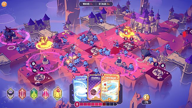 Cards & Cannons