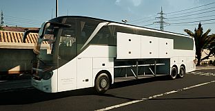 Tourist Bus Simulator - Top Class HDH