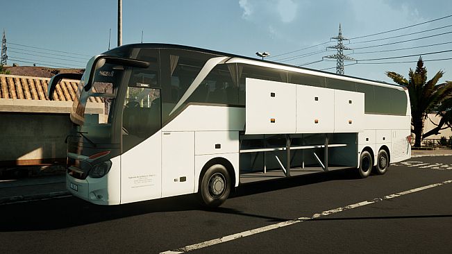 Tourist Bus Simulator - Top Class HDH