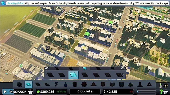 Cities: Skylines - Mayor's Edition