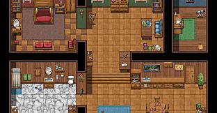 RPG Maker VX Ace - Fantasy Interiors