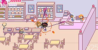 Magical Girl Fist Fight