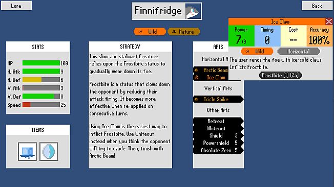 Contingency Creatures