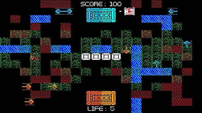 Tiger Tank 59 Ⅰ Mission Pack 050