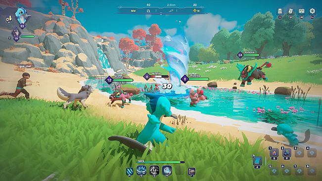 Temtem: Pioneers