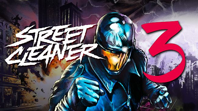 Street Cleaner 3 Soundtrack