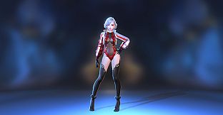 Angel Legion-DLC Punk Wave (Red)