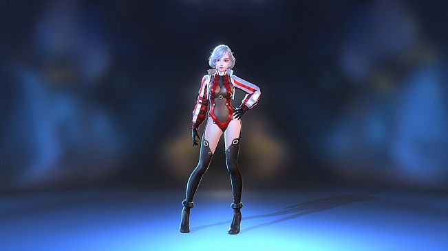 Angel Legion-DLC Punk Wave (Red)