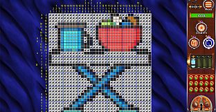 Nonograms - Abstractions #4