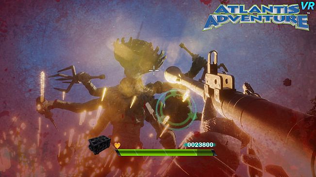 Atlantis Adventure VR