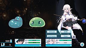 Adventuring With Matilda!