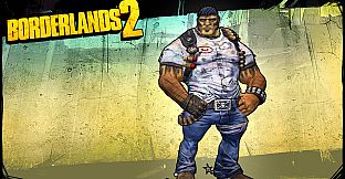 Borderlands 2: Gunzerker Greasy Grunt Pack