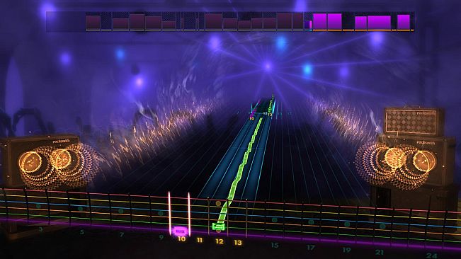 Rocksmith 2014 Edition – Remastered – Queen - “I Want It All”
