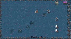 Dungeons of the dead